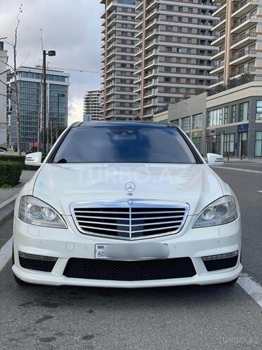 Mercedes  2010, 132,000 km - 6.3 l - Bakı