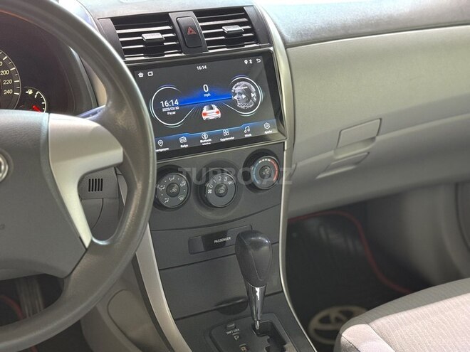 Toyota Corolla 2008, 196,500 km - 1.6 l - Bakı