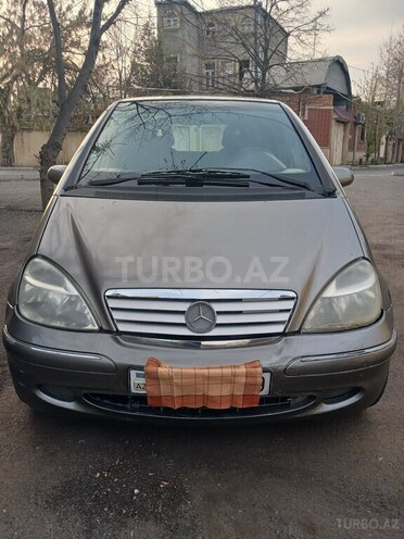 Mercedes A 160 2003, 251,000 km - 1.6 л - Gəncə