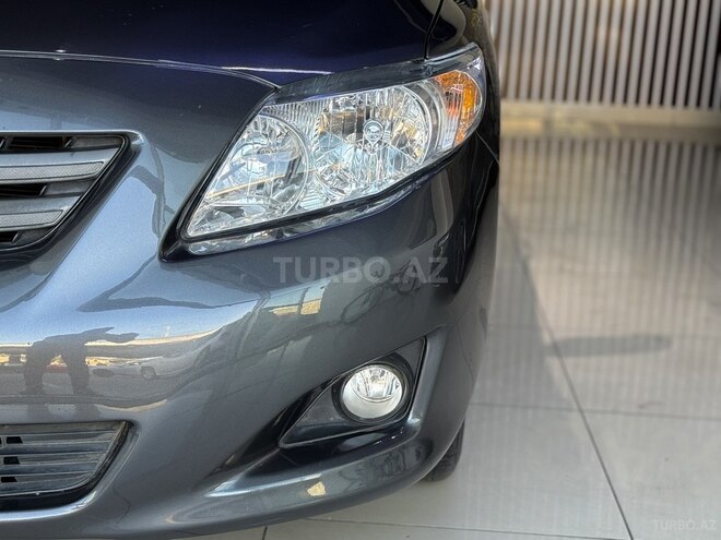 Toyota Corolla 2008, 196,500 km - 1.6 l - Bakı