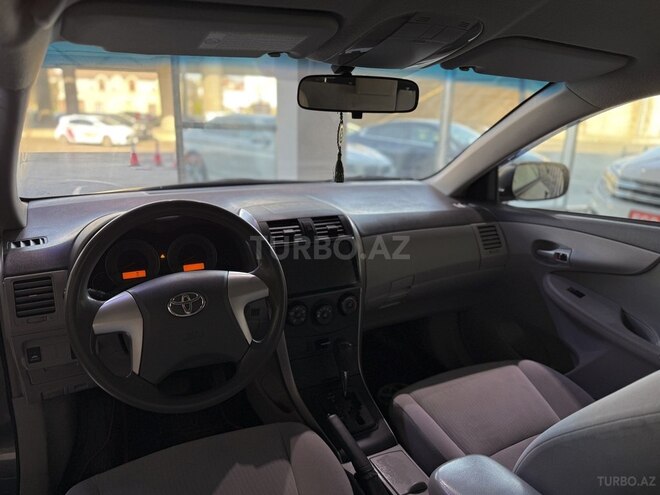 Toyota Corolla 2008, 196,500 km - 1.6 l - Bakı