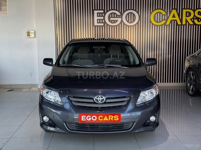 Toyota Corolla 2008, 196,500 km - 1.6 l - Bakı