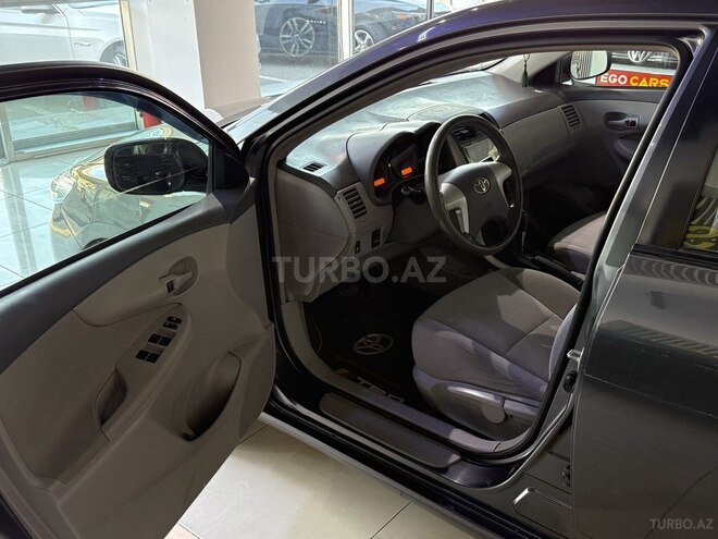 Toyota Corolla 2008, 196,500 km - 1.6 l - Bakı