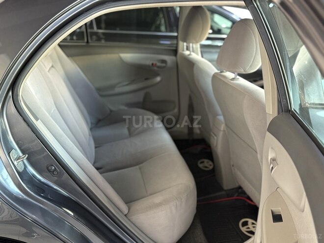 Toyota Corolla 2008, 196,500 km - 1.6 l - Bakı