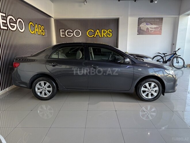 Toyota Corolla 2008, 196,500 km - 1.6 l - Bakı