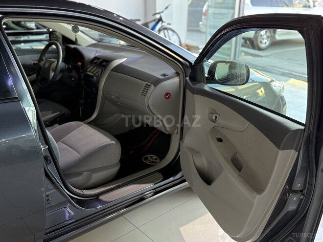 Toyota Corolla 2008, 196,500 km - 1.6 l - Bakı
