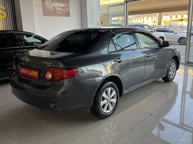 Toyota Corolla 2008, 196,500 km - 1.6 l - Bakı