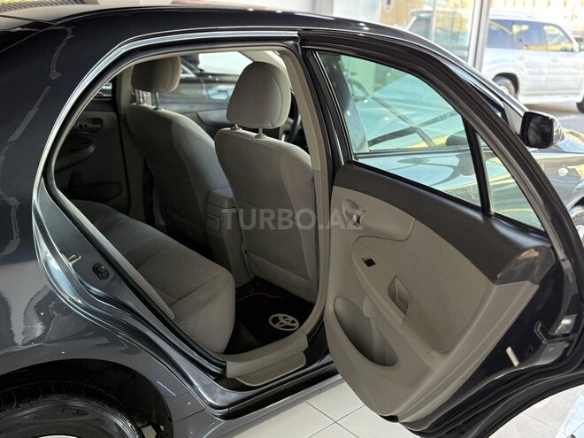 Toyota Corolla 2008, 196,500 km - 1.6 l - Bakı