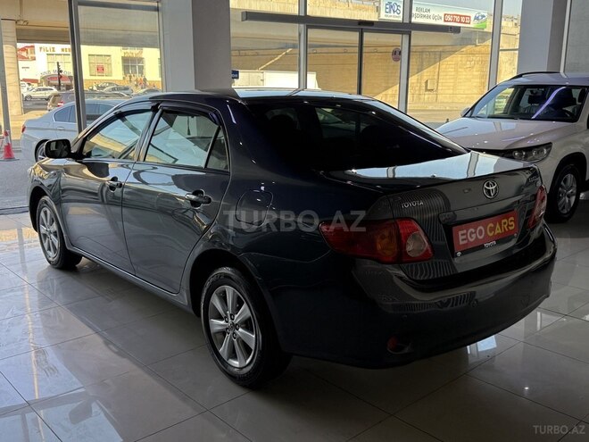 Toyota Corolla 2008, 196,500 km - 1.6 l - Bakı