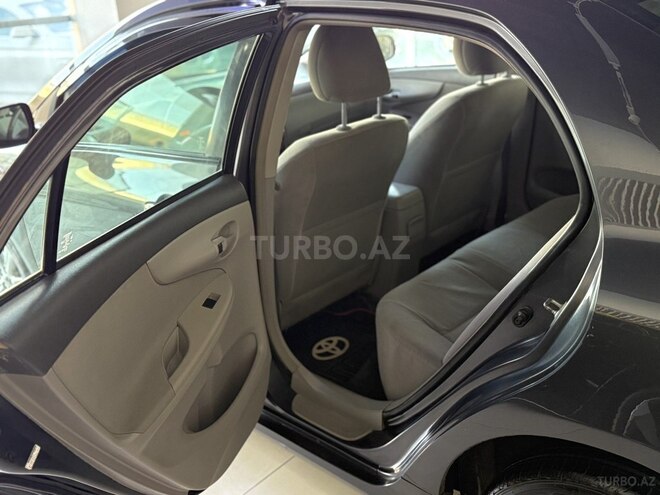 Toyota Corolla 2008, 196,500 km - 1.6 l - Bakı