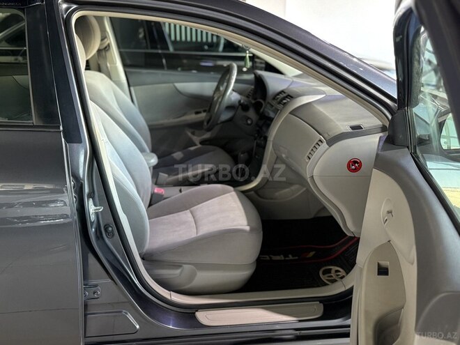 Toyota Corolla 2008, 196,500 km - 1.6 l - Bakı