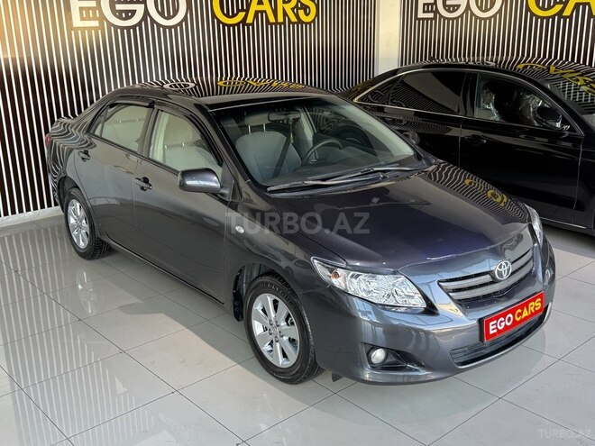 Toyota Corolla 2008, 196,500 km - 1.6 l - Bakı