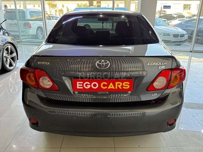 Toyota Corolla 2008, 196,500 km - 1.6 l - Bakı