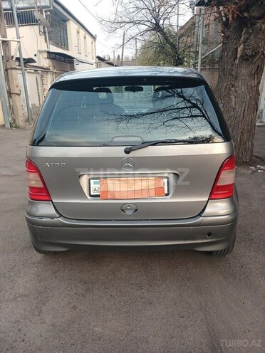 Mercedes A 160 2003, 251,000 km - 1.6 л - Gəncə