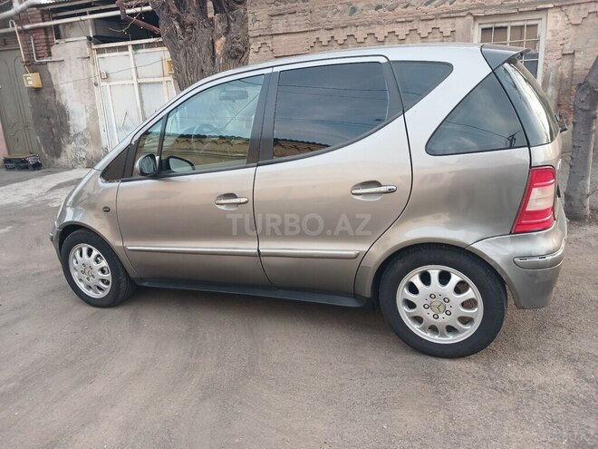 Mercedes A 160 2003, 251,000 km - 1.6 л - Gəncə
