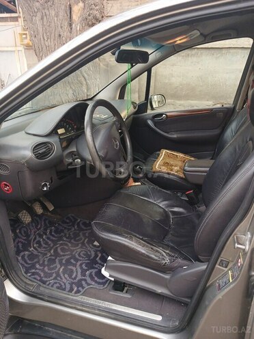 Mercedes A 160 2003, 251,000 km - 1.6 л - Gəncə