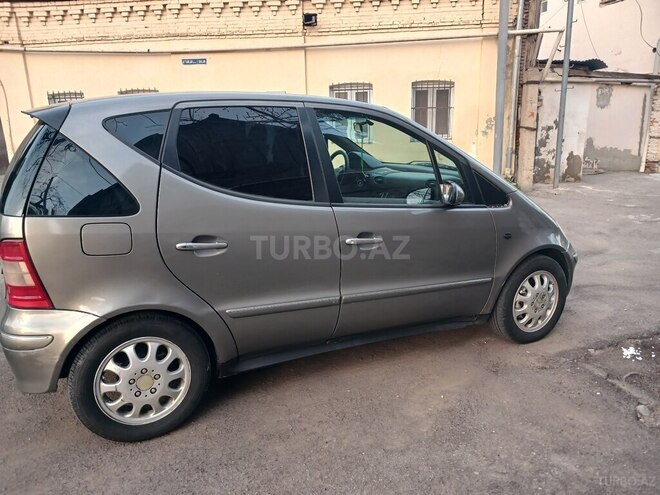 Mercedes A 160 2003, 251,000 km - 1.6 л - Gəncə