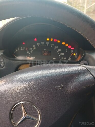 Mercedes A 160 2003, 251,000 km - 1.6 л - Gəncə