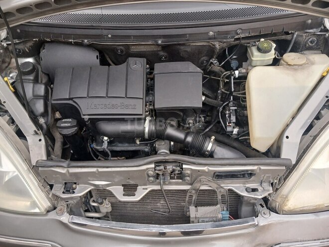 Mercedes A 160 2003, 251,000 km - 1.6 л - Gəncə