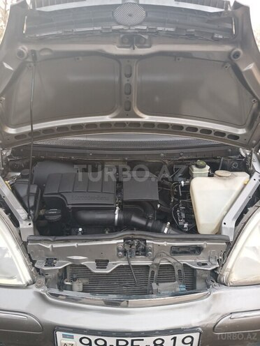 Mercedes A 160 2003, 251,000 km - 1.6 л - Gəncə