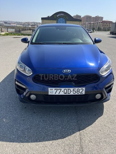 Kia Forte 2020, 51,635 km - 2.0 l - Bakı