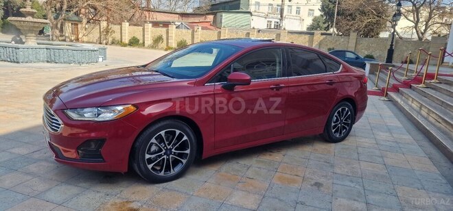 Ford Fusion (North America) 2020, 69,000 km - 1.5 л - Bakı