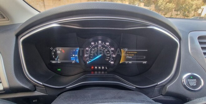 Ford Fusion (North America) 2020, 69,000 km - 1.5 л - Bakı