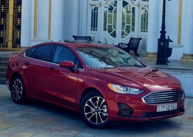 Ford Fusion (North America) 2020, 69,000 km - 1.5 л - Bakı