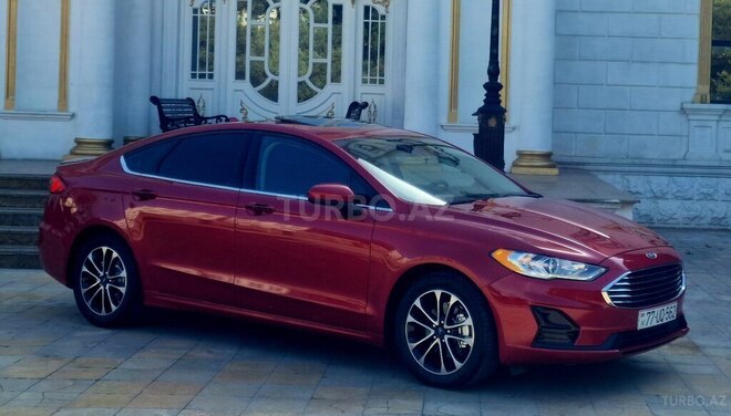 Ford Fusion (North America) 2020, 69,000 km - 1.5 л - Bakı
