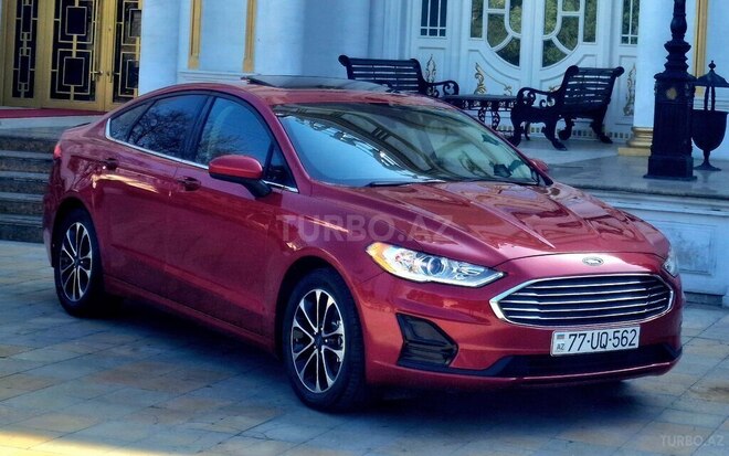 Ford Fusion (North America) 2020, 69,000 km - 1.5 л - Bakı
