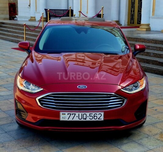 Ford Fusion (North America) 2020, 69,000 km - 1.5 л - Bakı