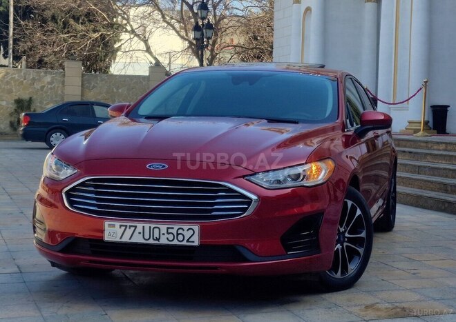 Ford Fusion (North America) 2020, 69,000 km - 1.5 л - Bakı