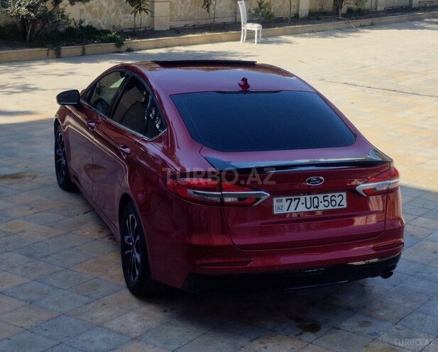 Ford Fusion (North America) 2020, 69,000 km - 1.5 л - Bakı