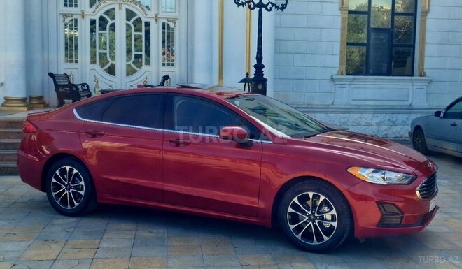 Ford Fusion (North America) 2020, 69,000 km - 1.5 л - Bakı