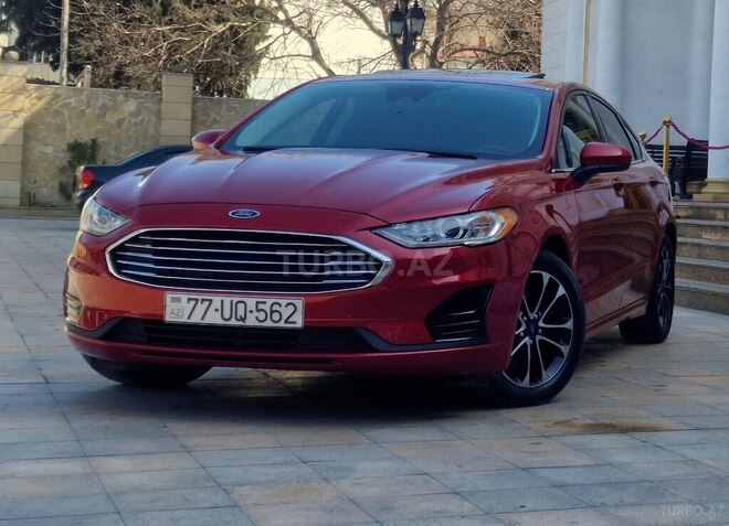 Ford Fusion (North America) 2020, 69,000 km - 1.5 л - Bakı