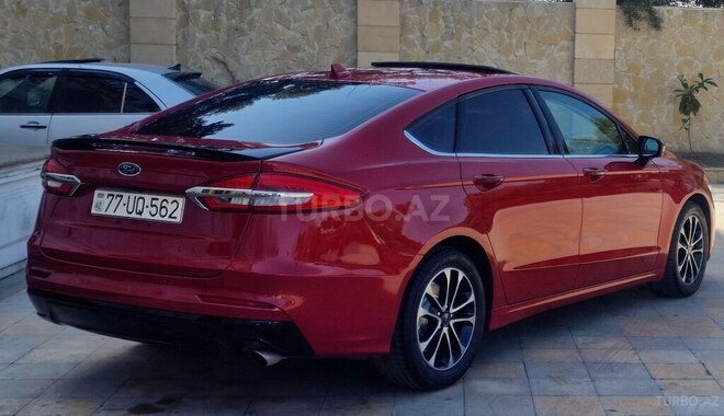 Ford Fusion (North America) 2020, 69,000 km - 1.5 л - Bakı