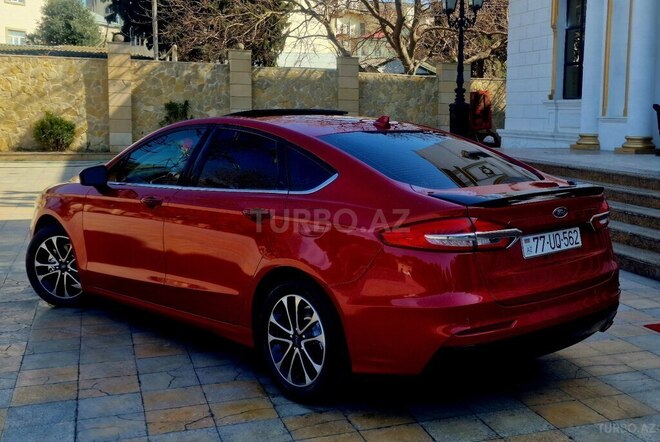 Ford Fusion (North America) 2020, 69,000 km - 1.5 л - Bakı