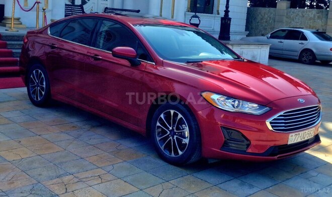 Ford Fusion (North America) 2020, 69,000 km - 1.5 л - Bakı