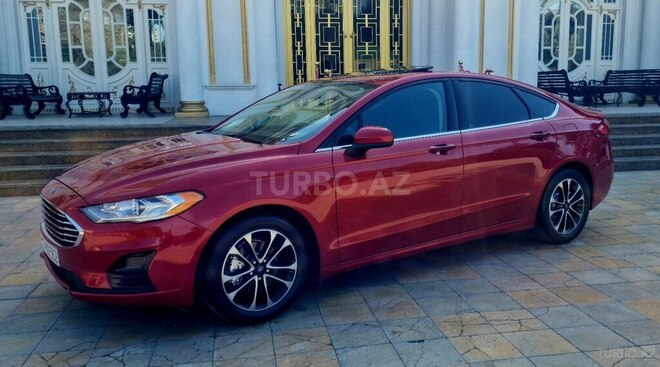 Ford Fusion (North America) 2020, 69,000 km - 1.5 л - Bakı