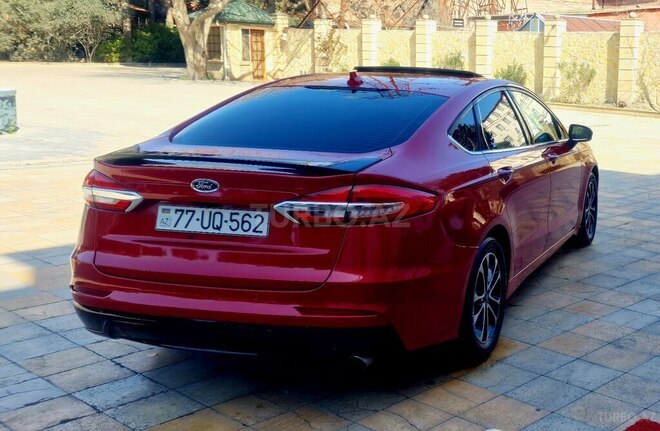 Ford Fusion (North America) 2020, 69,000 km - 1.5 л - Bakı