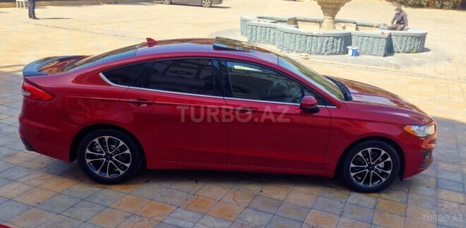 Ford Fusion (North America) 2020, 69,000 km - 1.5 л - Bakı