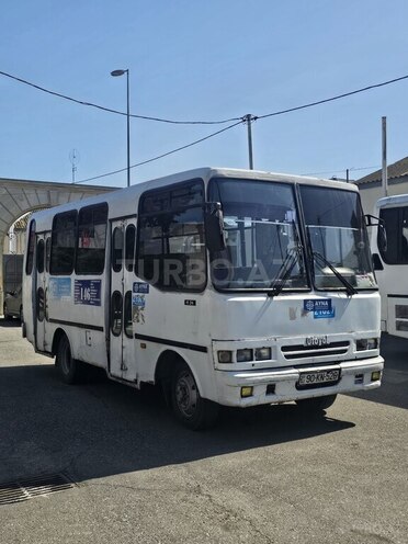 Iveco Otoyol 2002, 400,000 km - 4.0 l - Bakı