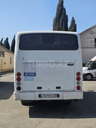 Iveco Otoyol 2002, 400,000 km - 4.0 l - Bakı