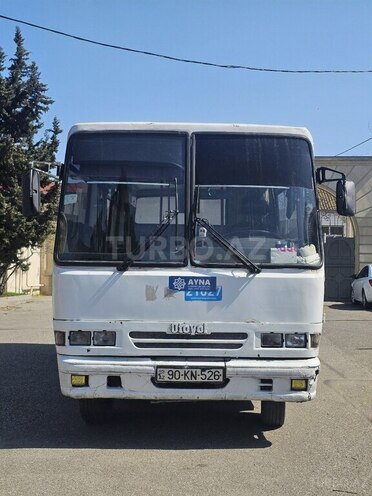 Iveco Otoyol 2002, 400,000 km - 4.0 l - Bakı