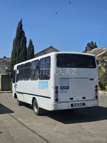 Iveco Otoyol 2002, 400,000 km - 4.0 l - Bakı