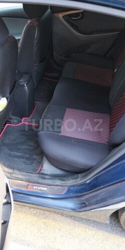 Hyundai Elantra 2013, 213,061 km - 1.8 l - Bakı