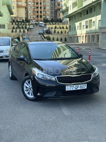 Kia Forte 2017, 146,000 km - 2.0 l - Bakı