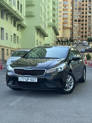 Kia Forte 2017, 146,000 km - 2.0 l - Bakı