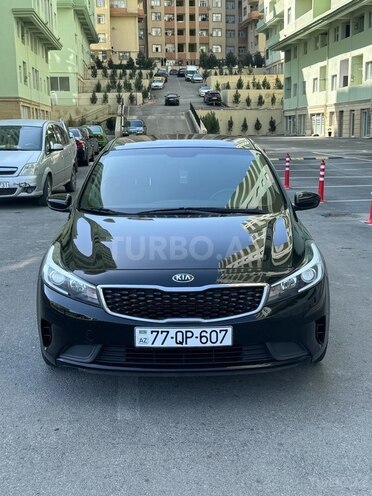 Kia Forte 2017, 146,000 km - 2.0 l - Bakı