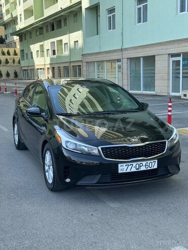 Kia Forte 2017, 146,000 km - 2.0 l - Bakı